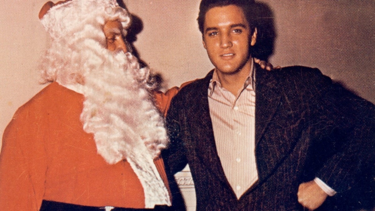 Most Successful Christmas Album