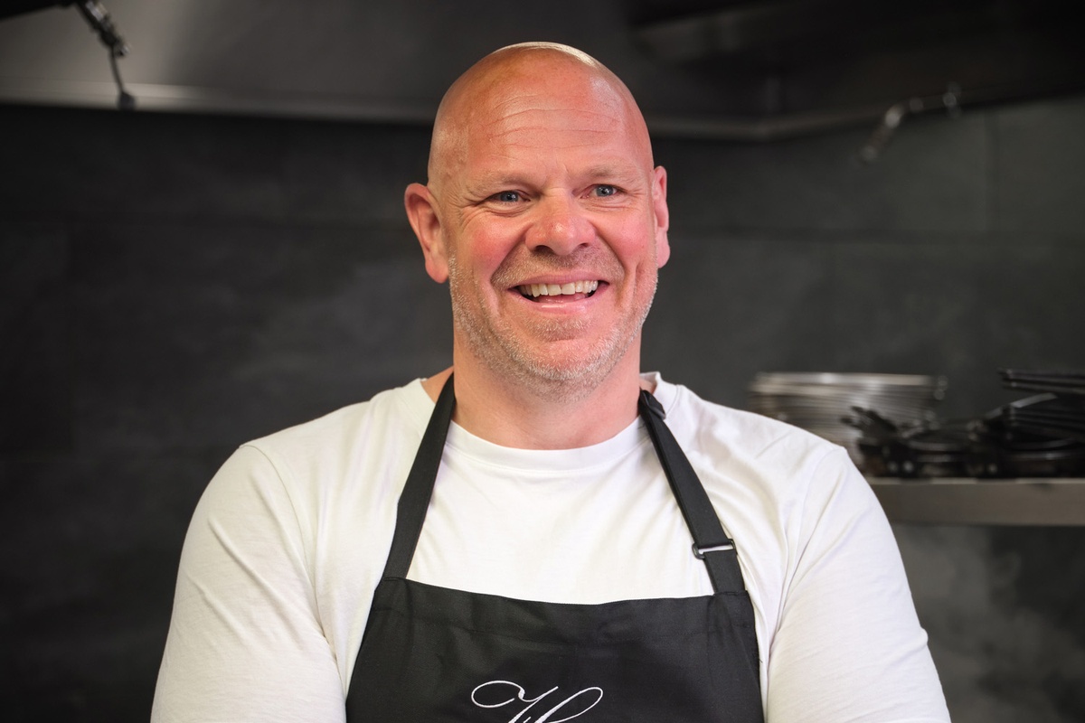 Autosport Awards unveils Tom Kerridge as culinary partner, elevating ...