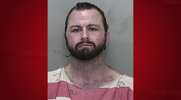 Ocala man gets 20 years behind bars for stealing deputy’s cruiser ...