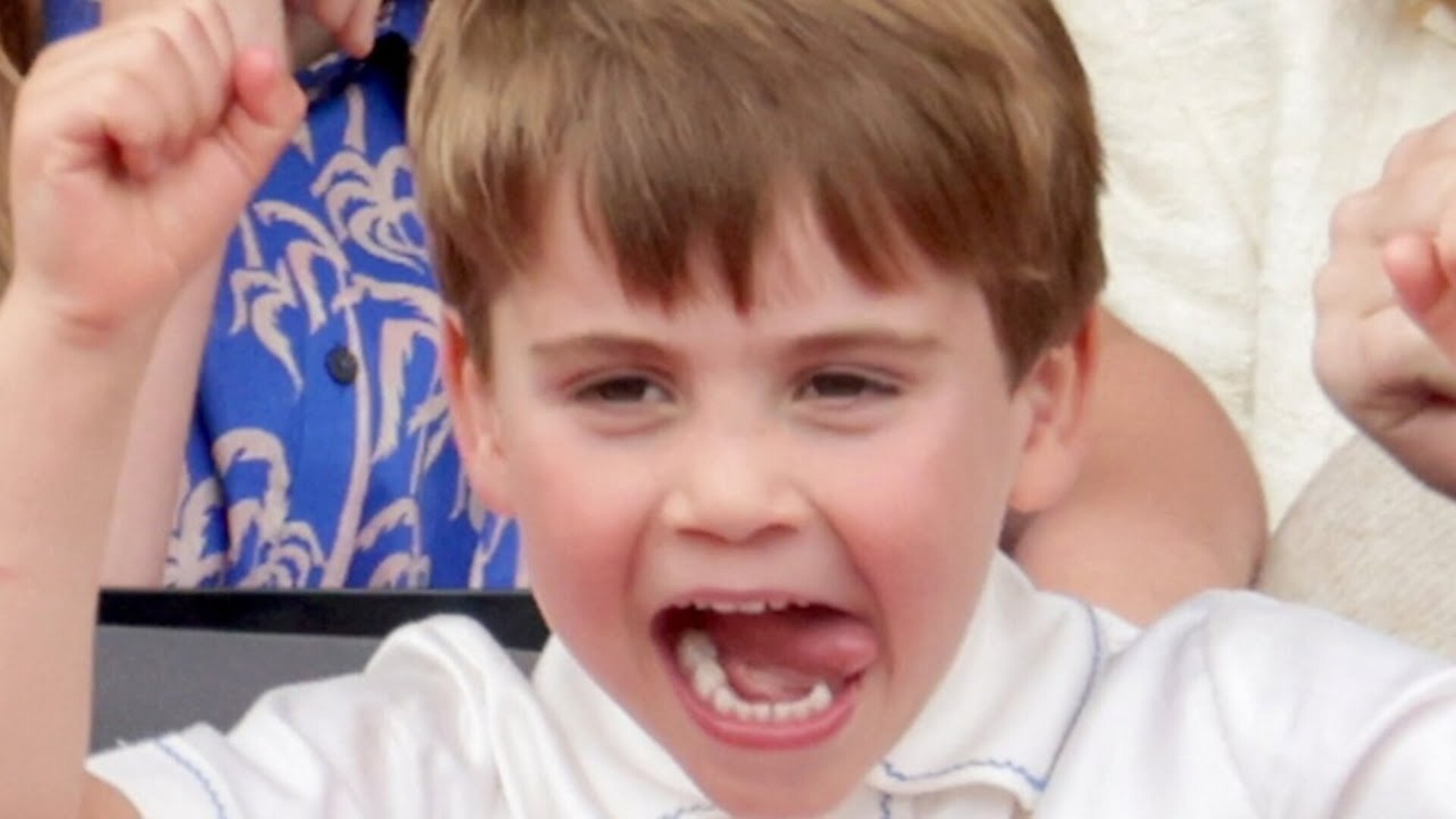 Here's the truth about Prince Louis