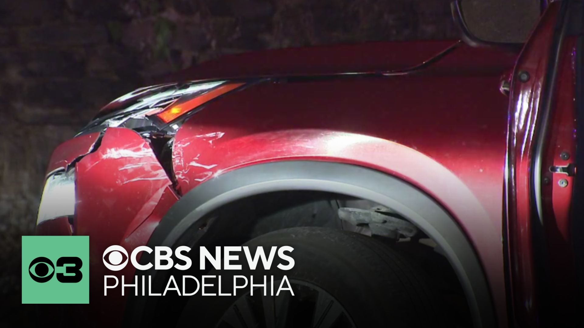 Three teens arrested in carjacking, police pursuit in Philadelphia