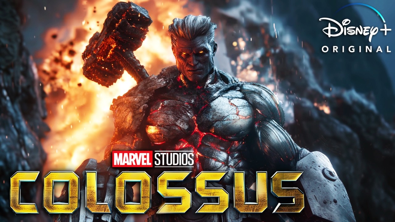 How Colossus sets up something much bigger