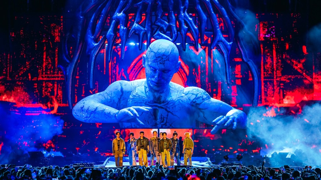 Stray Kids concert movie sells over $1.4M in ticket sales in less than ...