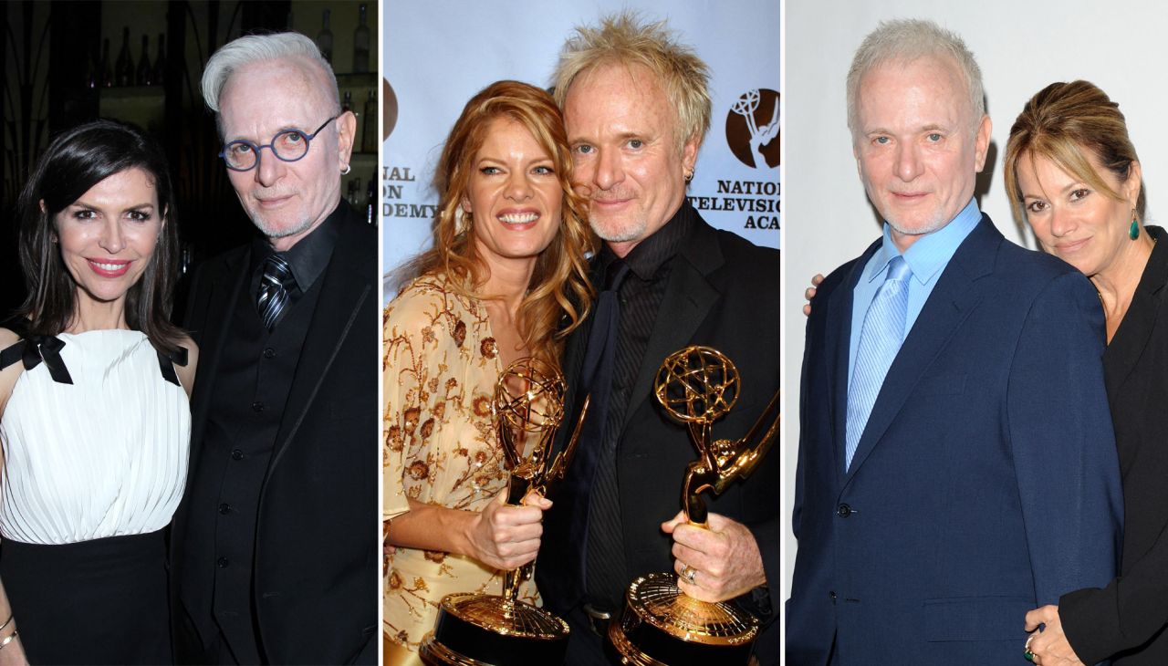 More General Hospital stars pay tribute to Anthony Geary, Luke: 'Magical,  creative, fearless'