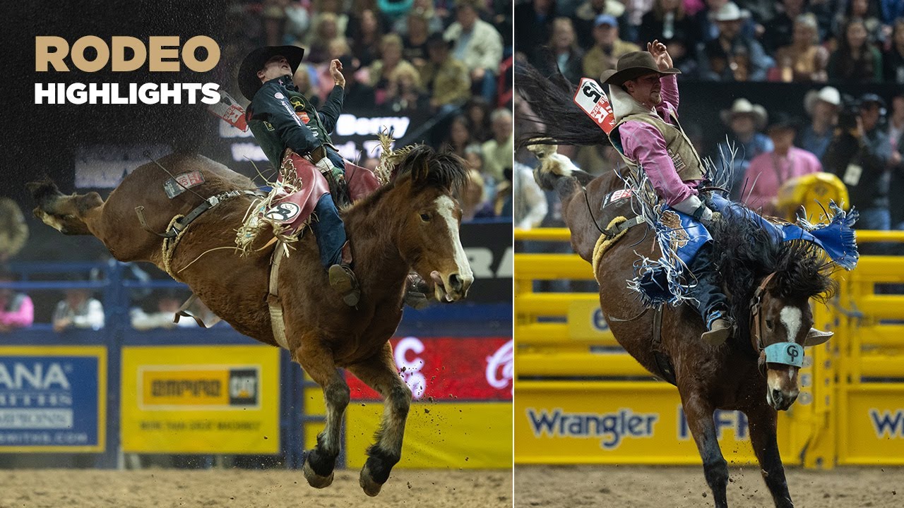 ‘What could go wrong?’ - said Dean Thompson before most painful NFR ride
