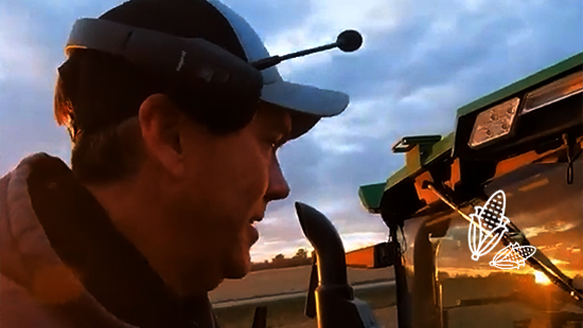 Farming without chopping cornheads