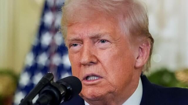 Republican and Democratic strategists react to Trump's address about ...