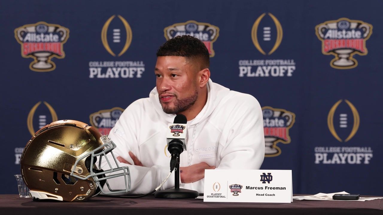 Notre Dame QB enters transfer portal as Notre Dame is roiled with uncertainty