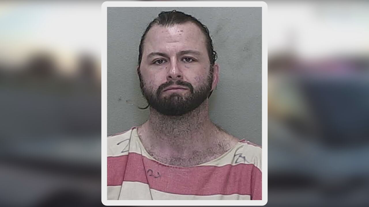Ocala man sentenced to two decades in prison for stealing & crashing ...