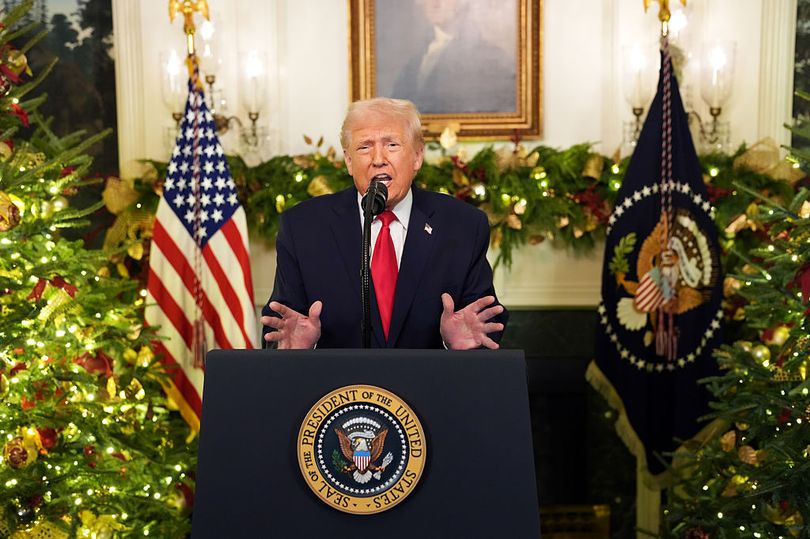 Trump is sending out $1,776 checks for certain Americans - here's who's  eligible