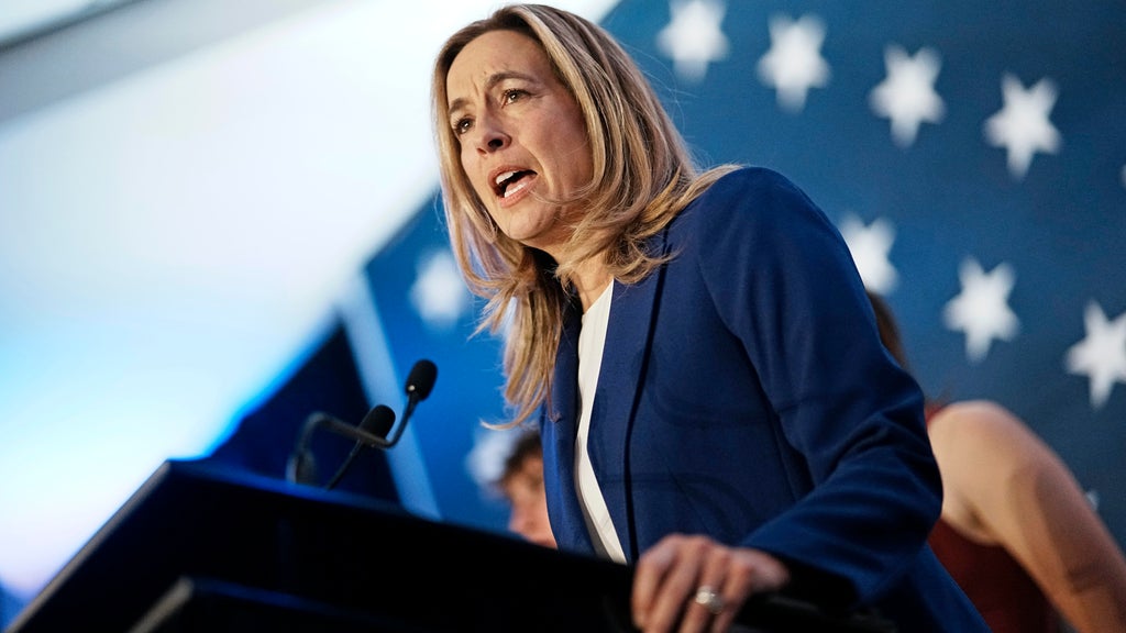 New Jersey Gov. Sherrill signs order limiting ICE agents on state property