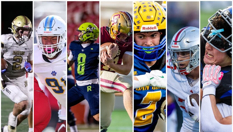High school football: Deseret News 2025 players of the year were elite ...