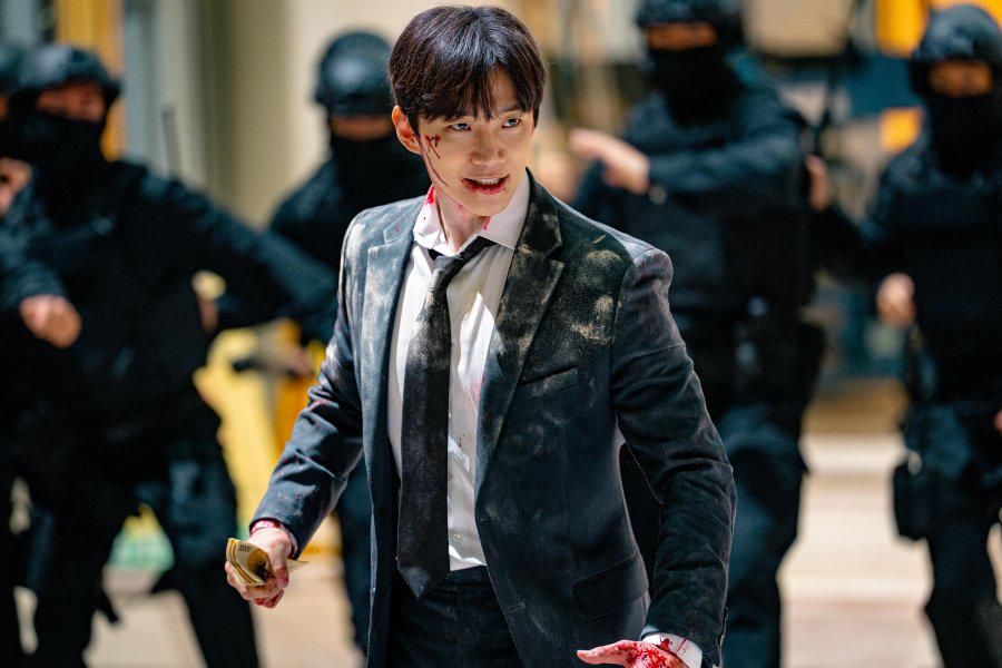 3 pemain Rain or Shine yang bintangi drakor Cashero, ada Lee Junho