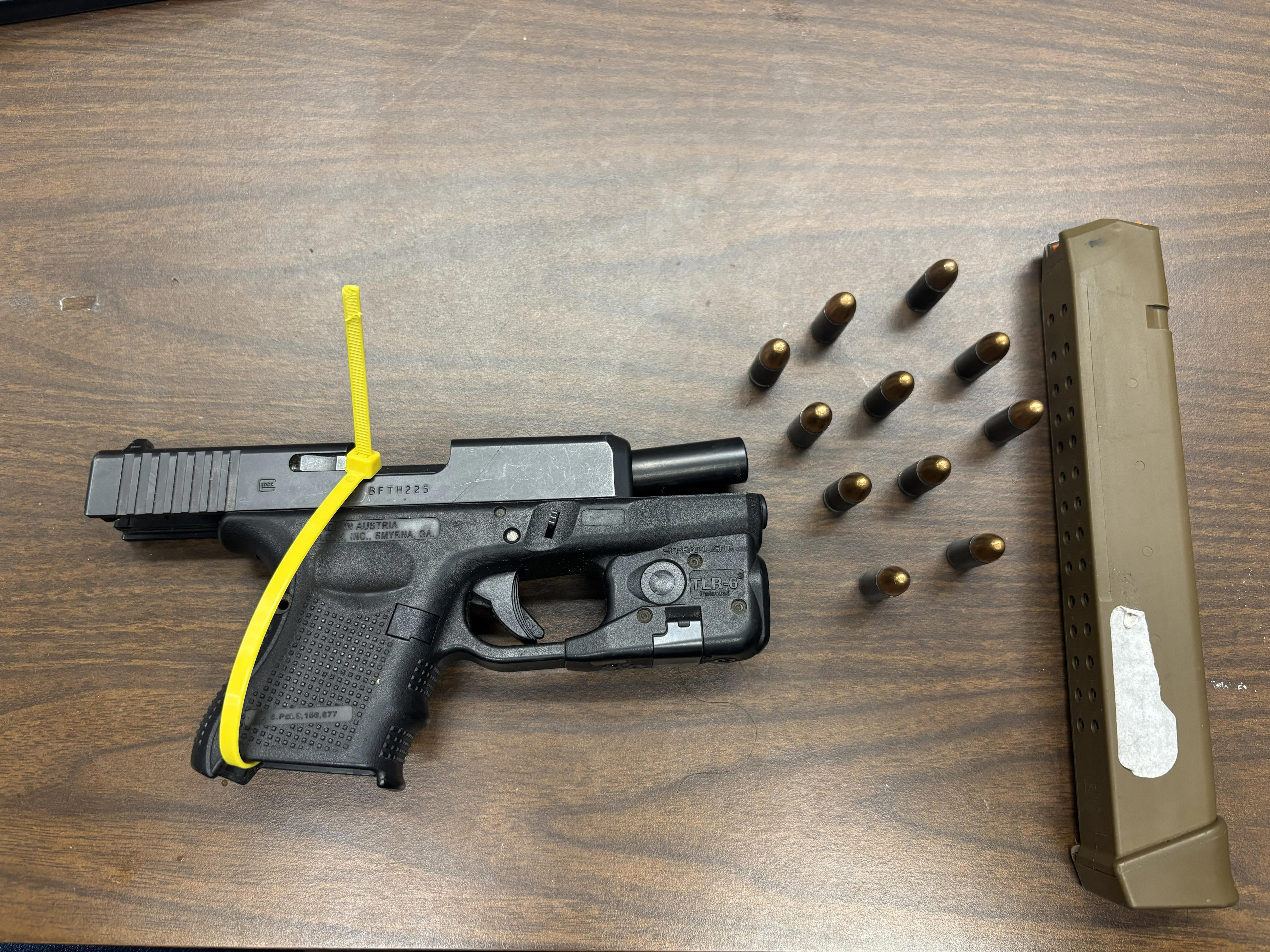Nashville teen facing attempted murder after road rage shooting