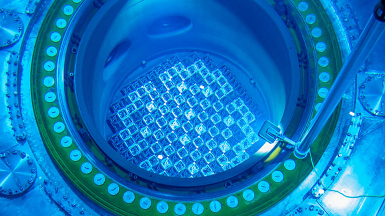US tech could boost energy extraction from nuclear fuel, reduce ...