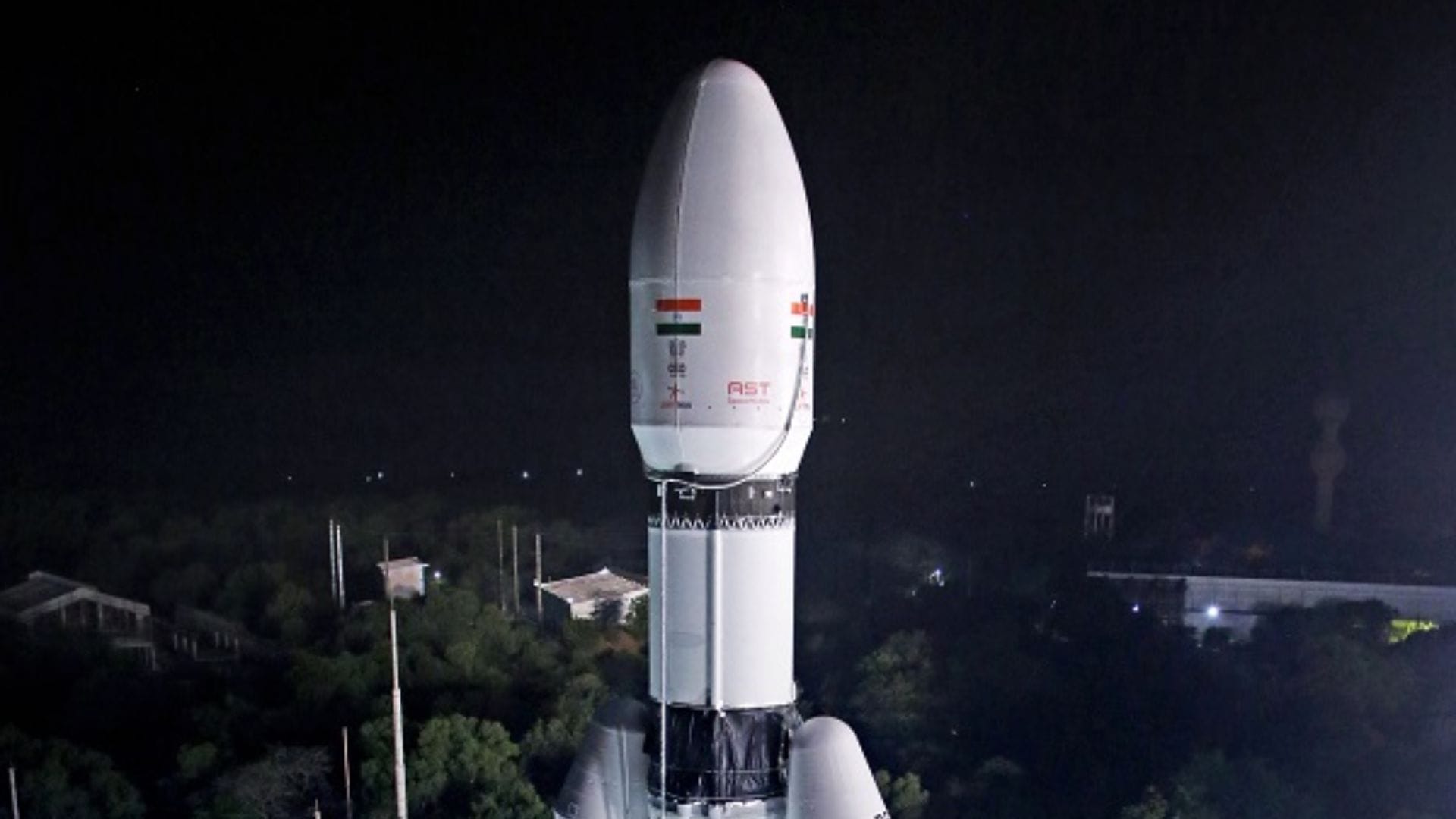 ISRO schedules LVM3 flight to deploy BlueBird 6 satellite on 24 Dec