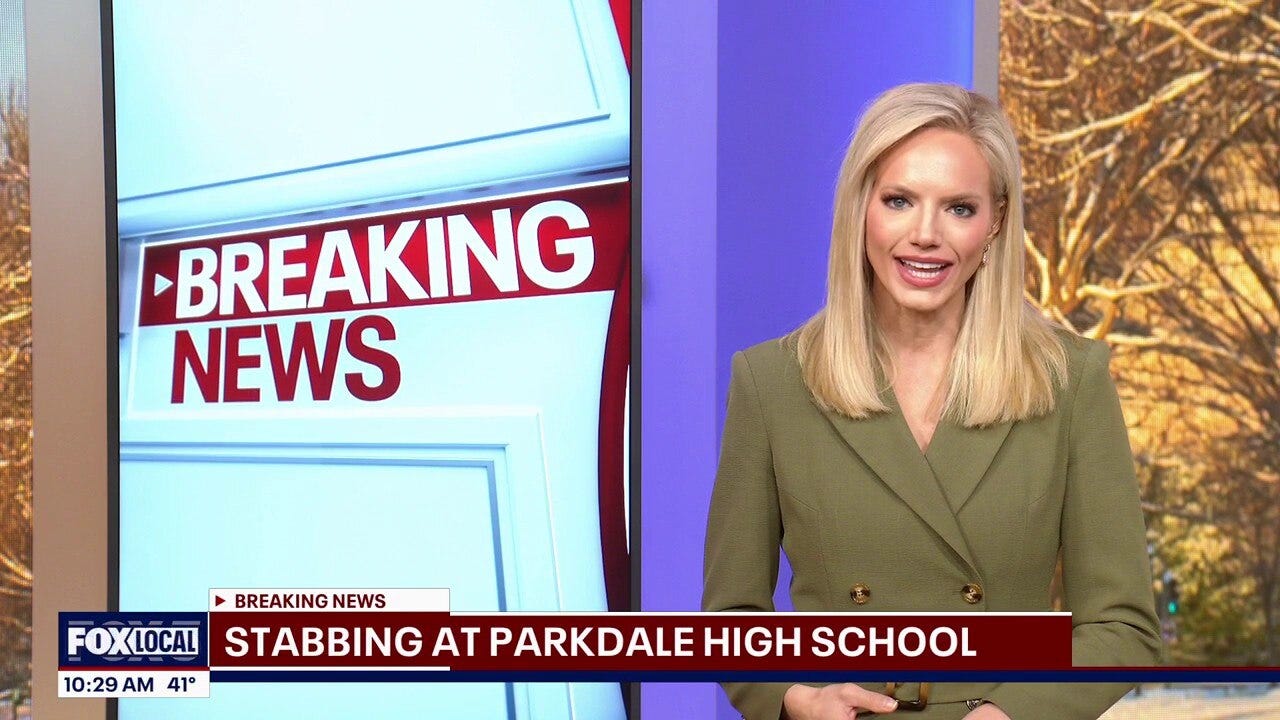 Prince George's County high school on lockdown after stabbing