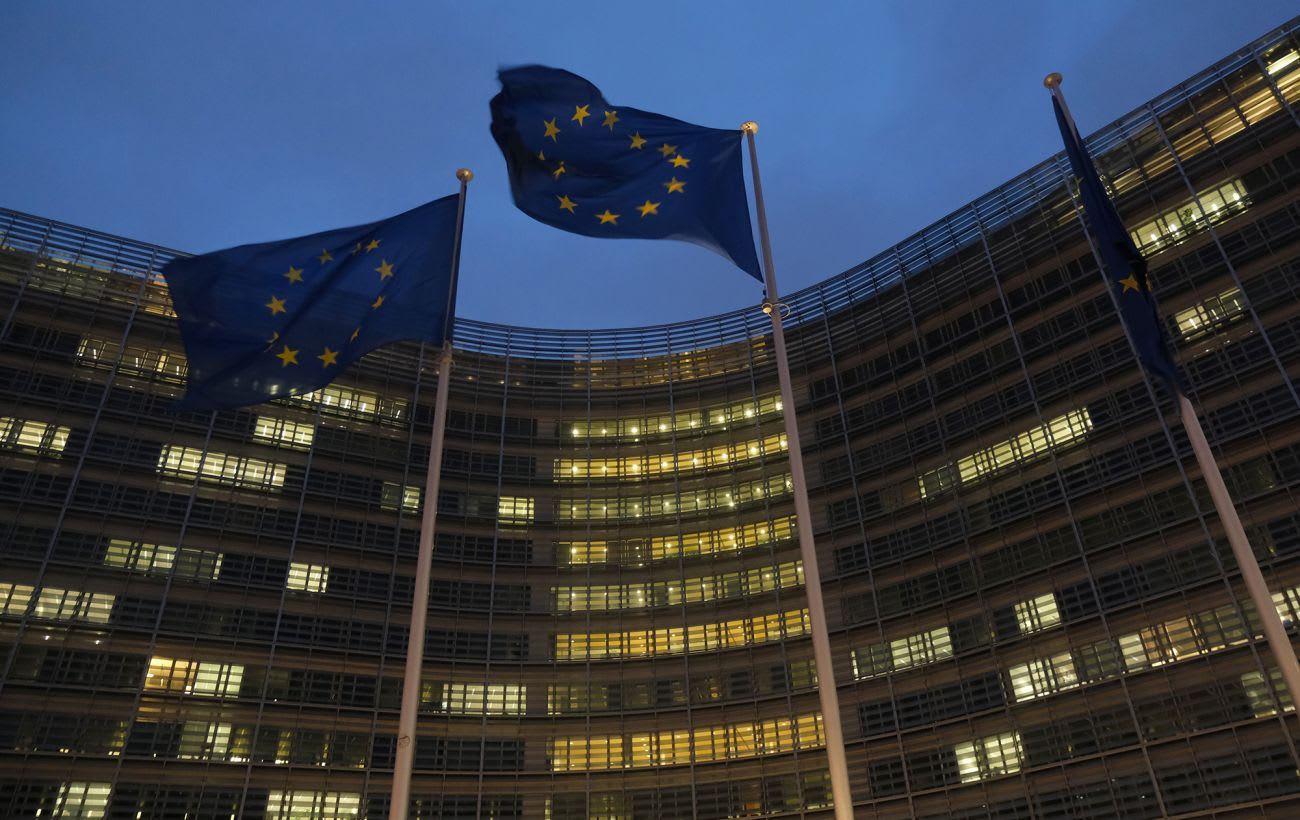 EU weighs reparations loan for Ukraine without Belgium's approval ...