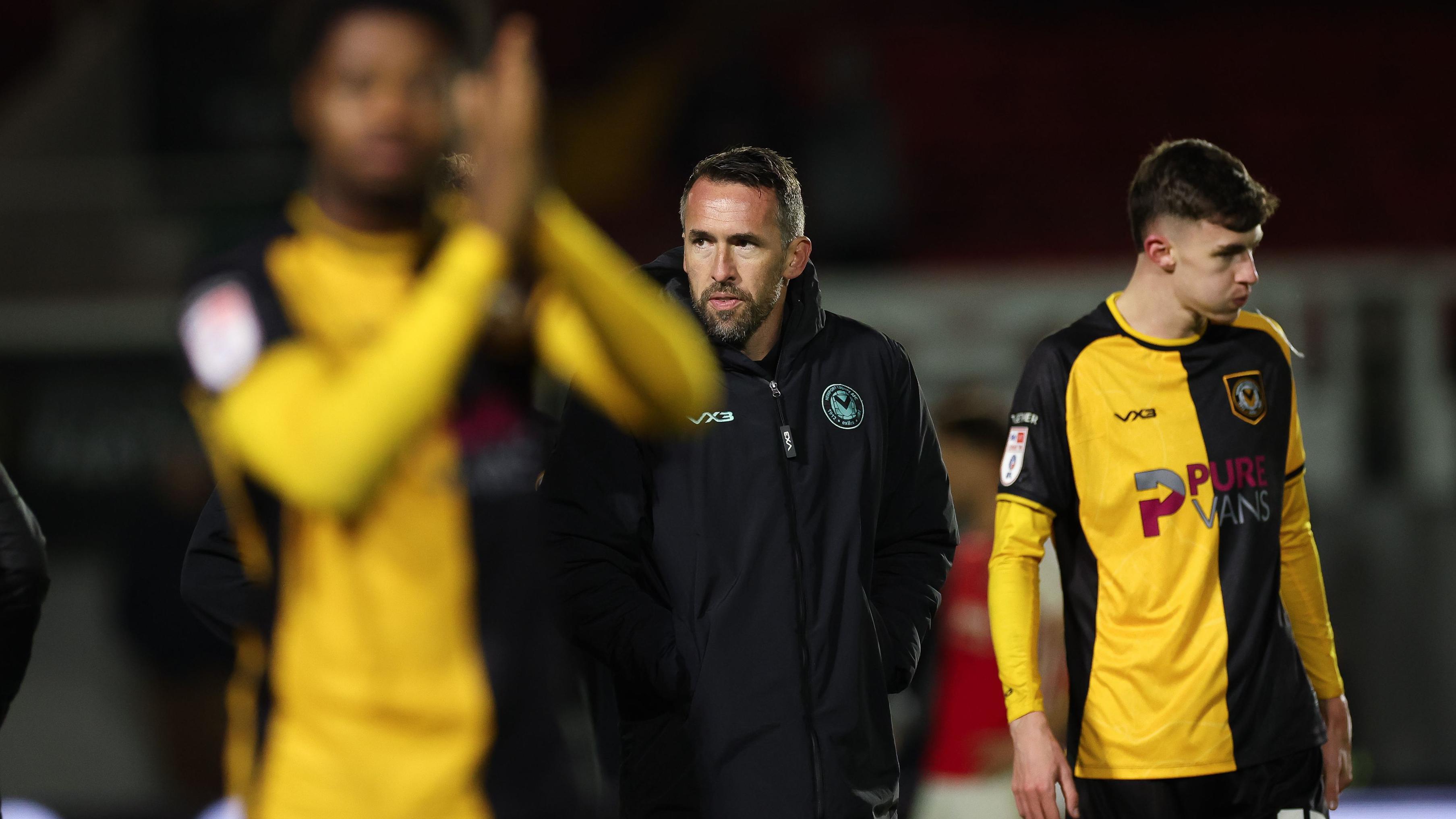 Fuchs excited by options for Colchester<br>