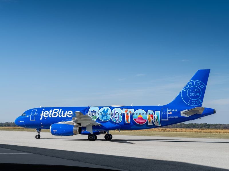 These new flights are coming to Logan Airport in 2026