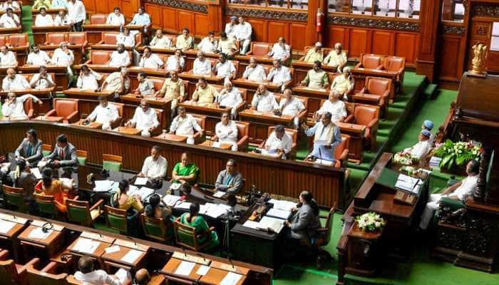 Karnataka Assembly passes hate speech law without debate, LoP Ashoka ...