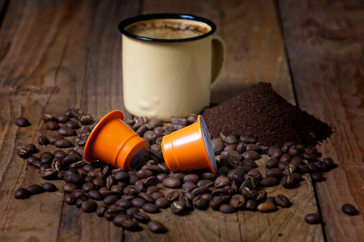 Coffee pods recalled in 10 states due to potential health risk<br><br>