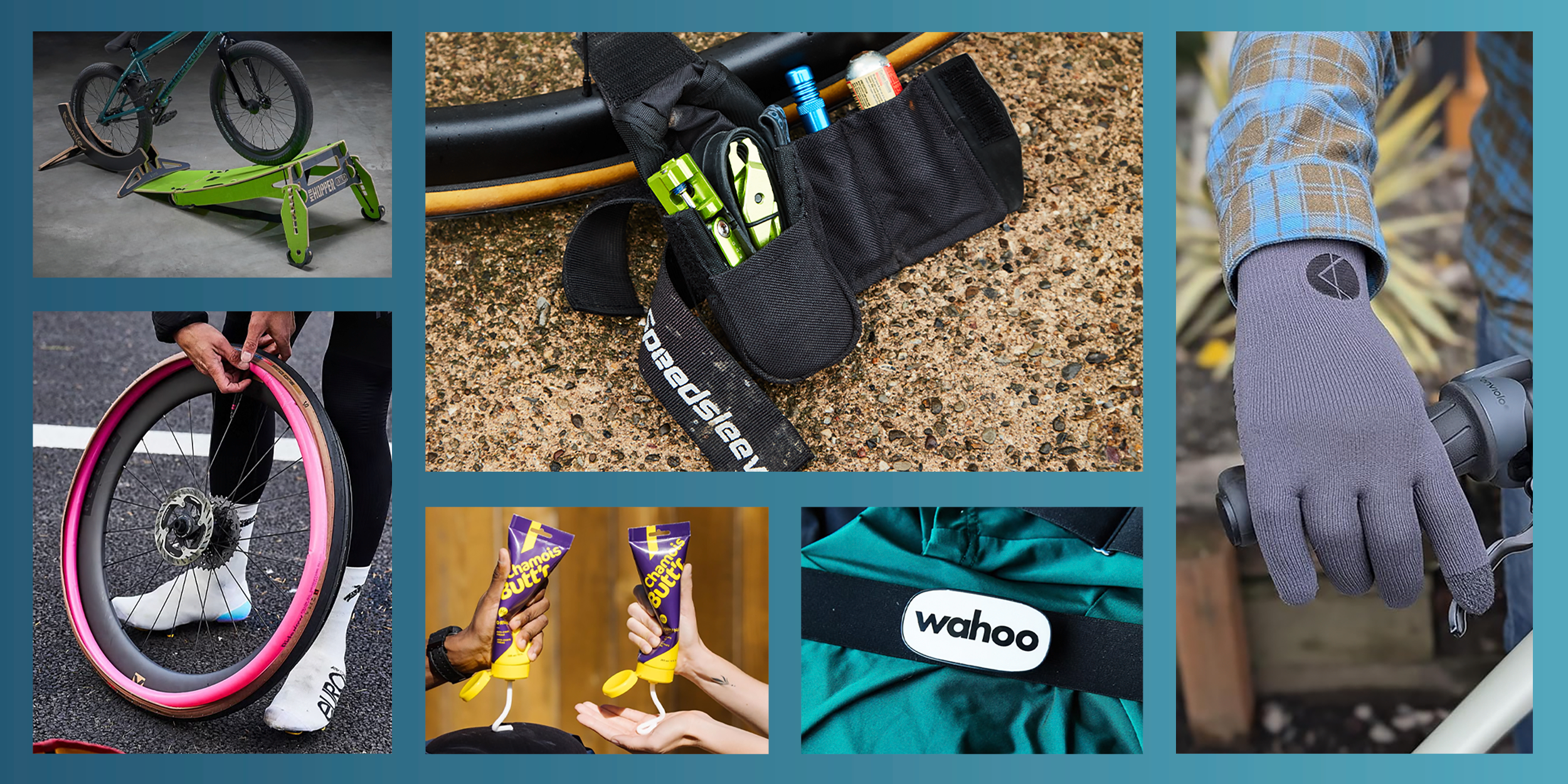 Amazon is flooded with cycling gear. These 20 essentials actually ...