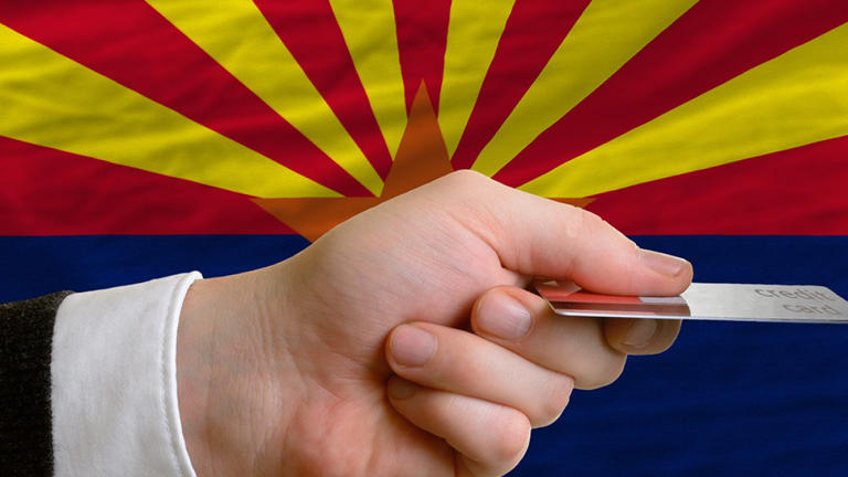 Arizona debt relief by the numbers: 5-year debt trends
