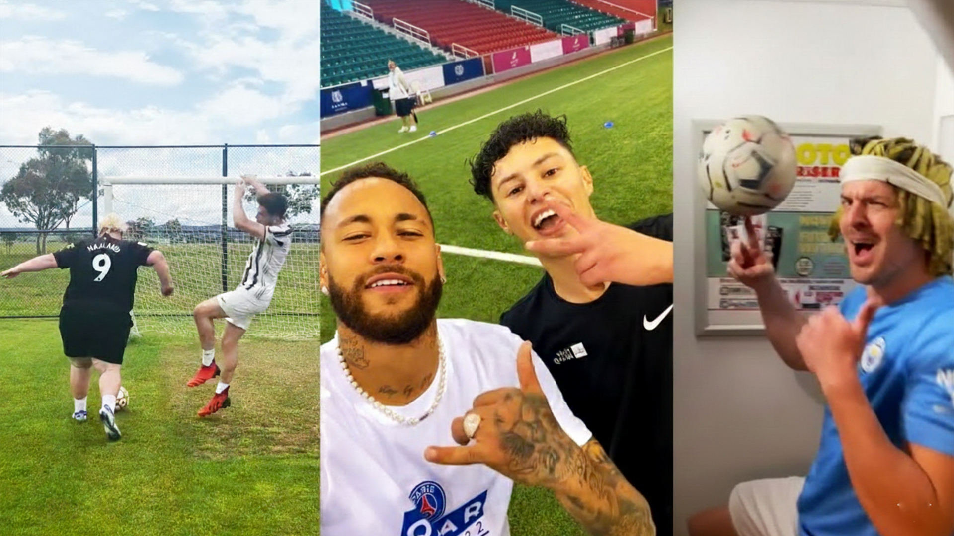 Best football clips in one video
