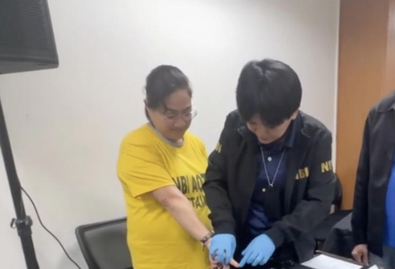 Sarah Discaya, Rimando nabbed over P96.5M ghost flood control project