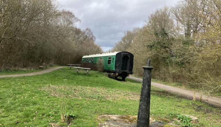 Fresh hope in battle to reopen disused rail lines between Guildford ...