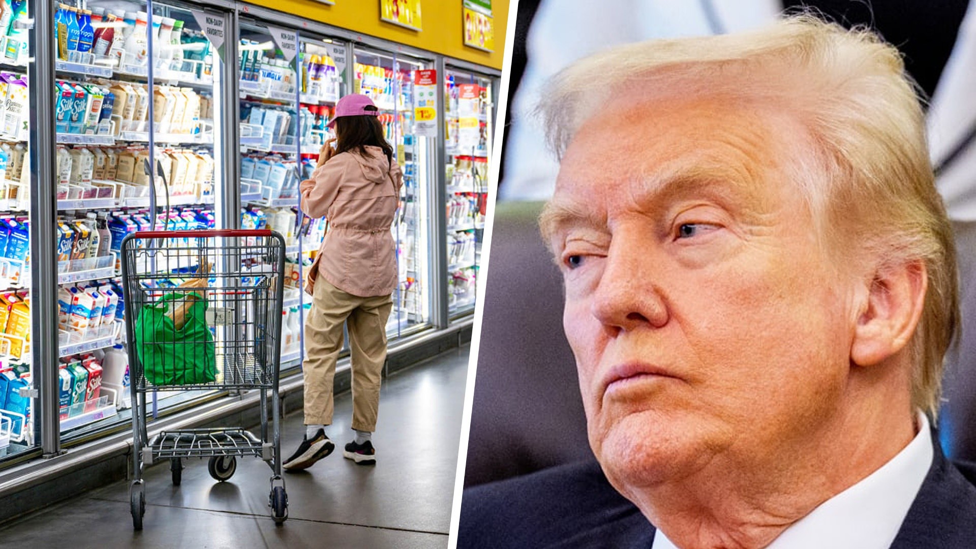 New inflation report finds prices up 2.7% vs. last year