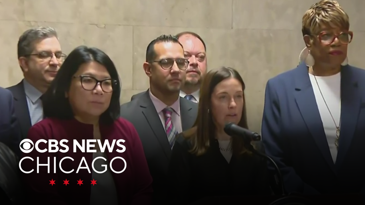 Debate continues over Chicago alternate budget proposal