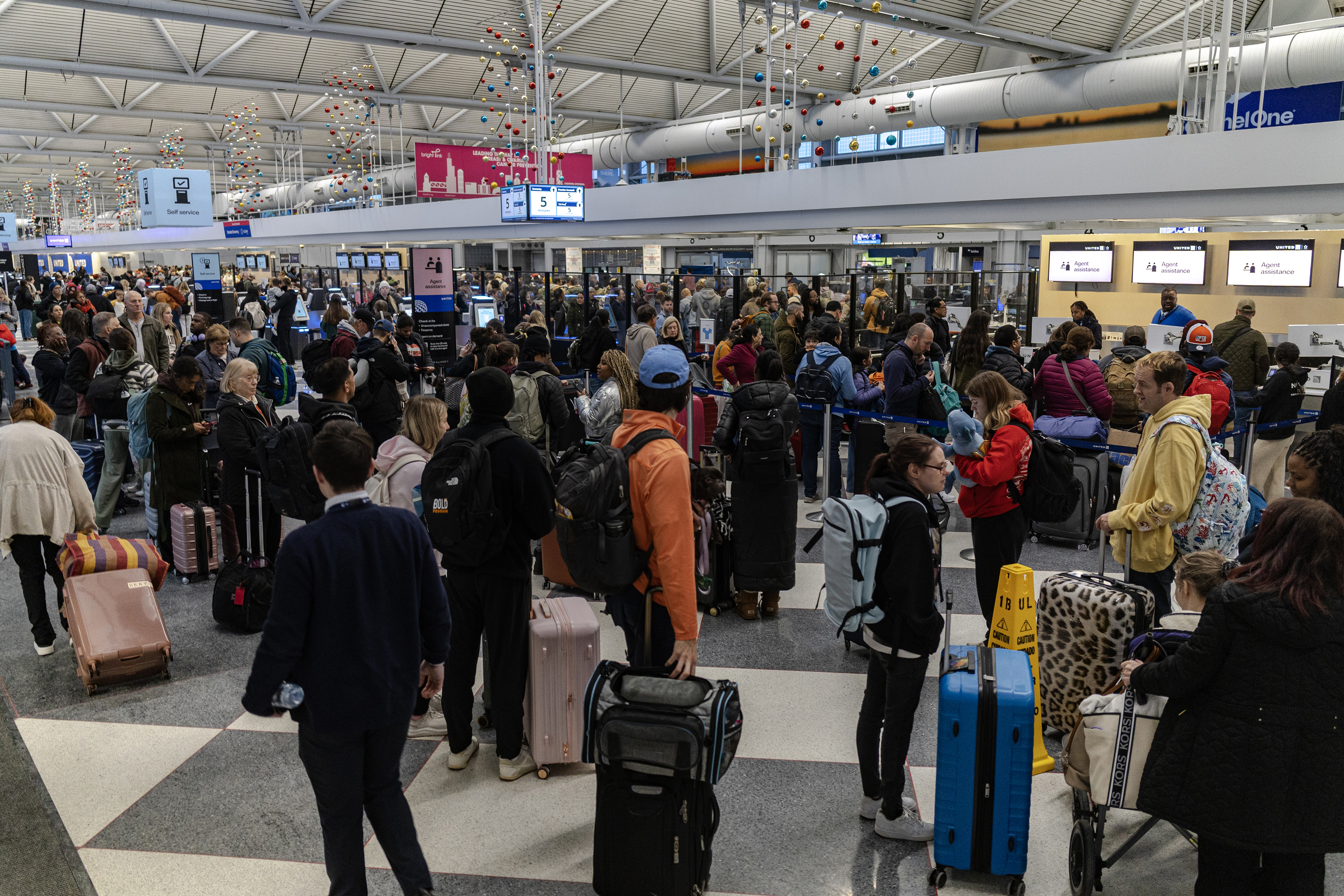 Holiday travel scam warning issued to Americans<br><br>