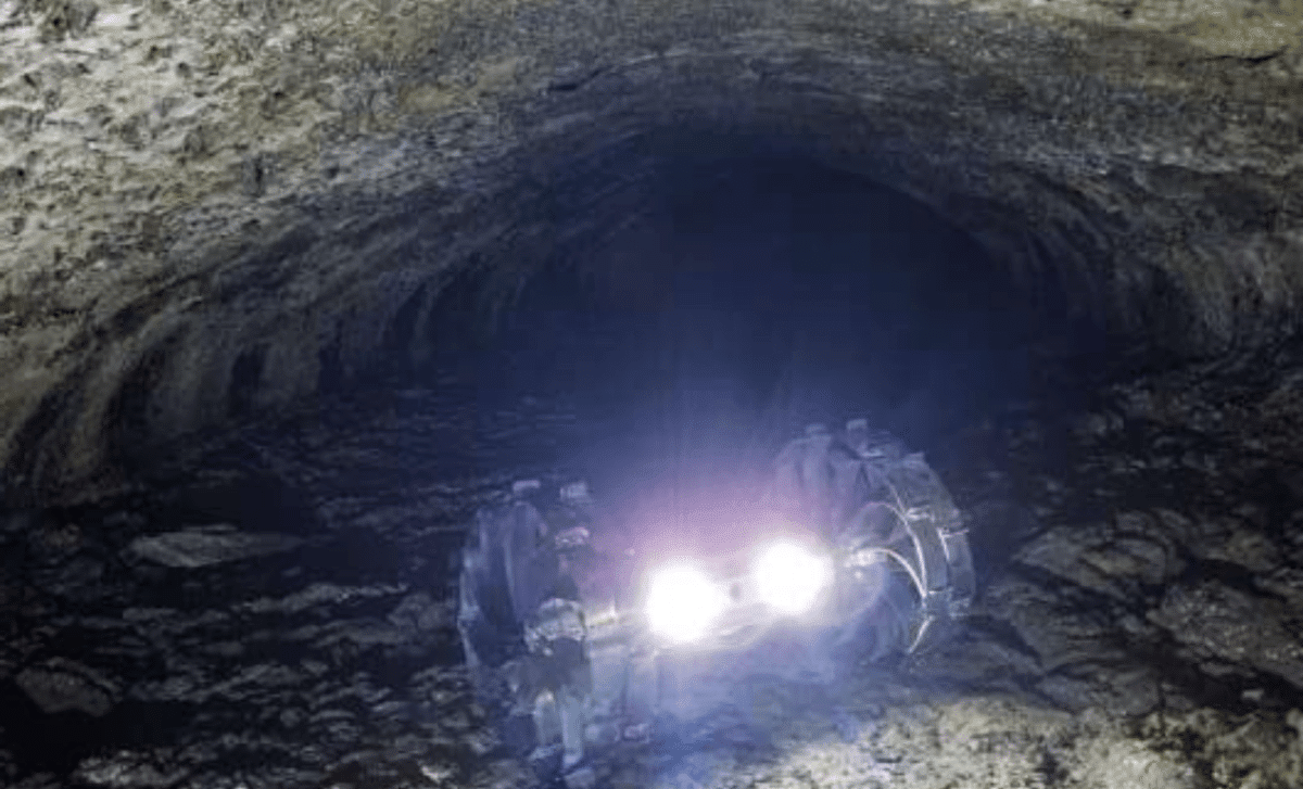 Moon rovers with origami-inspired wheels set to revolutionize lunar ...