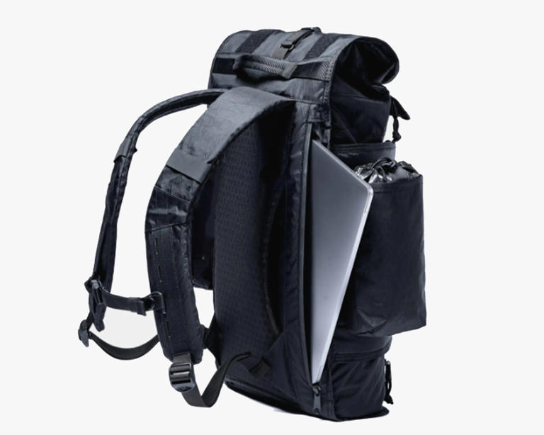 This modular backpack aims to be the most advanced EDC travel bag ever