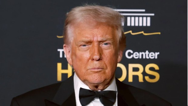 Actors' Equity chief slams Trump's 'lawless' move to rename Kennedy Center