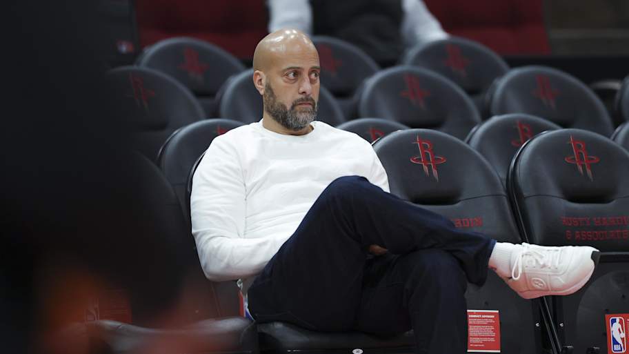 Rockets projected to stand pat, avoid temptations of trade market
