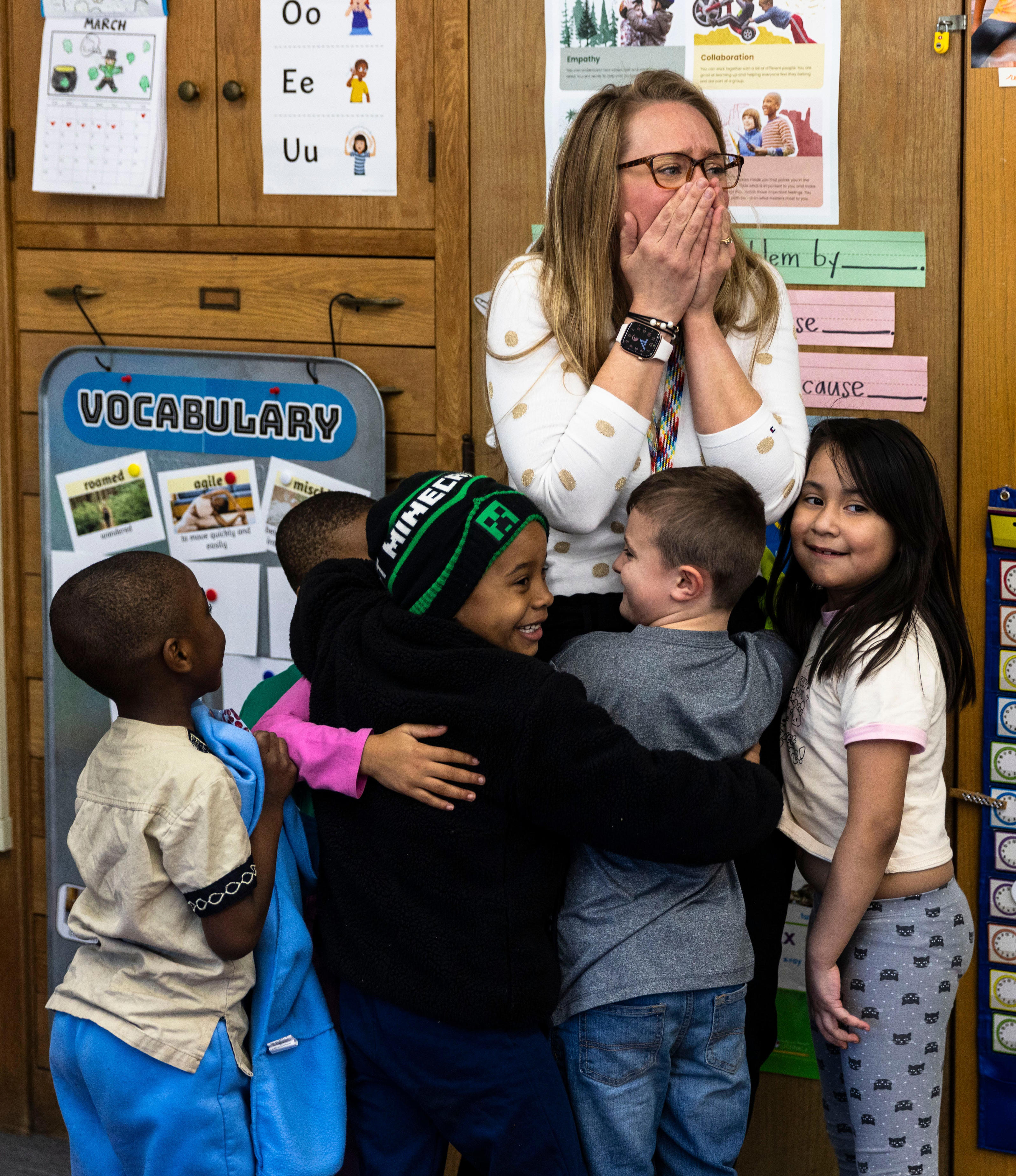 Rockford area Golden Apple names 20 finalists for 2026 awards