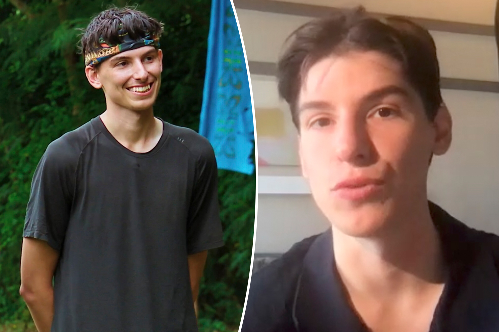 Survivor 49's Rizo Velovic details unreal moment he was asked to be on ...