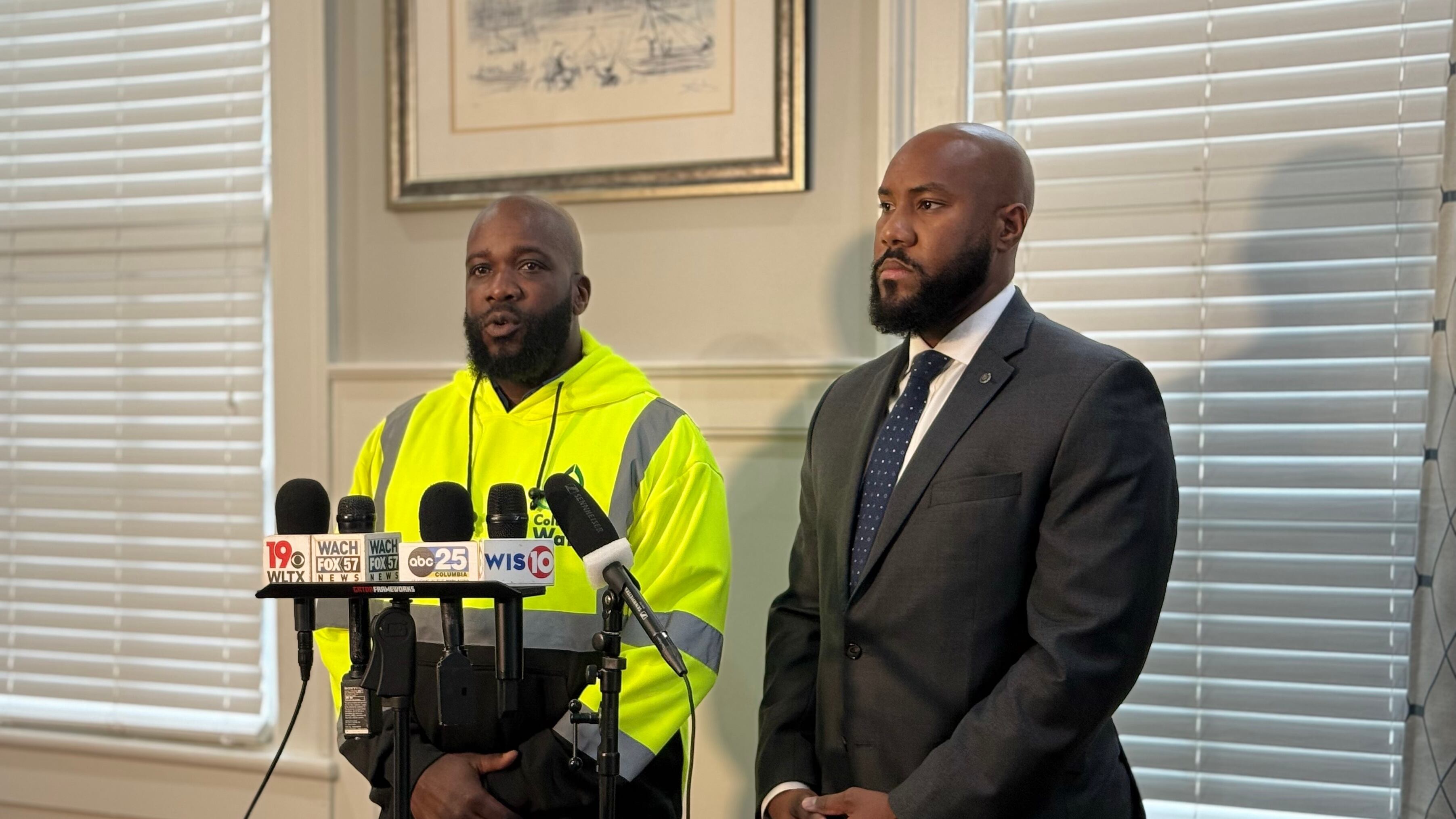 Victim of alleged Richland County hate crime speaks after suspect’s ...