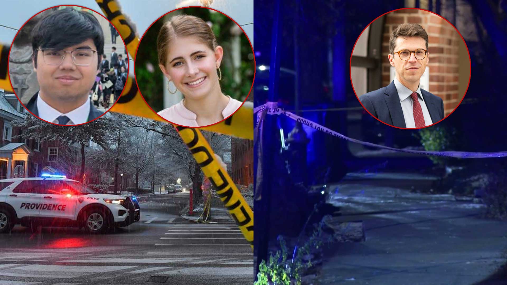 Sources: Active manhunt underway for person of interest in Brown, MIT ...