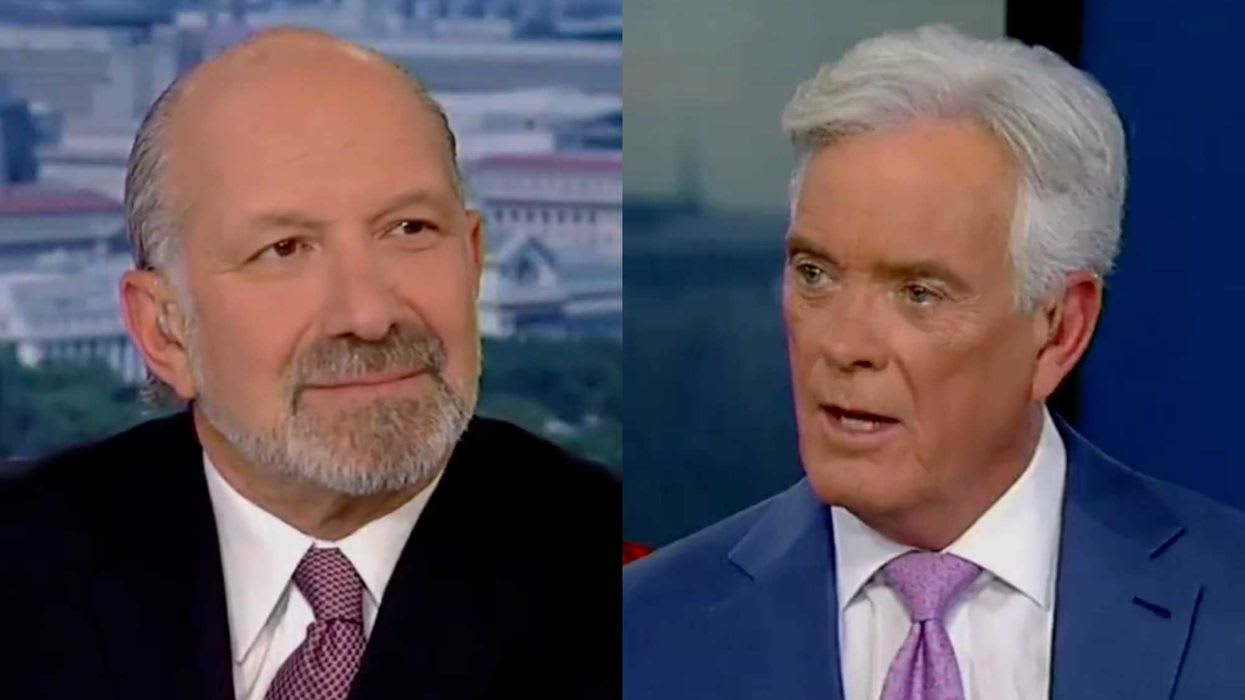 Trump cabinet official ridiculed after Fox News host calls out his ...