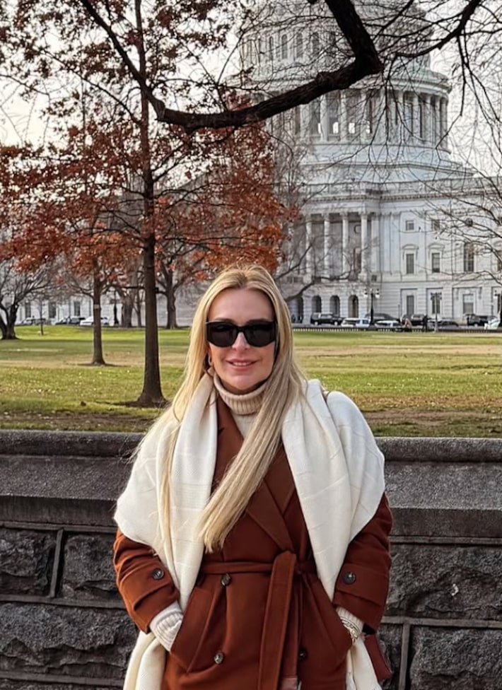 Polícia Federal apontou a existência de pagamentos do empresário Antônio Camilo Antunes, o Careca do INSS, a Roberta Foto: Reprodução/Instagram @roberta.luchsinger