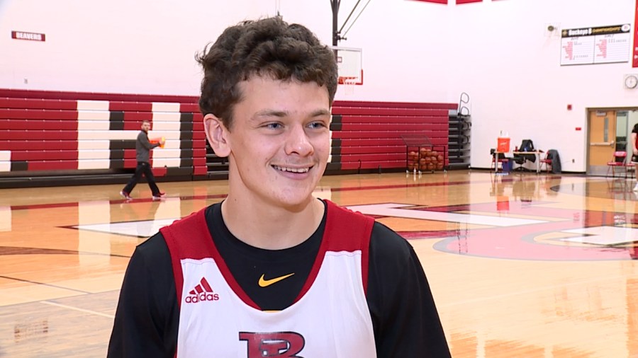 Beaver Local three-sport standout named student athlete of the week