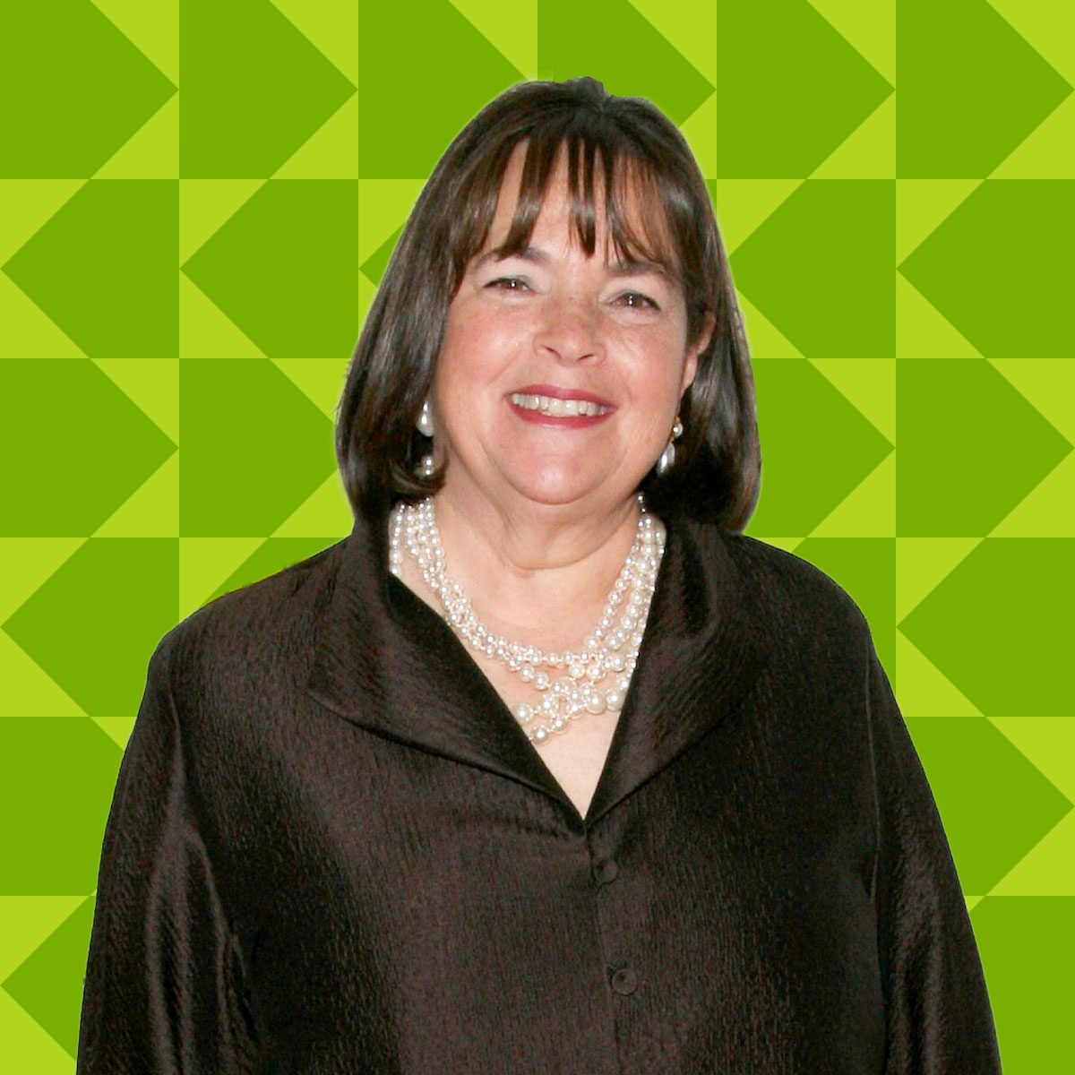 The simple table-setting rule Ina Garten swears by