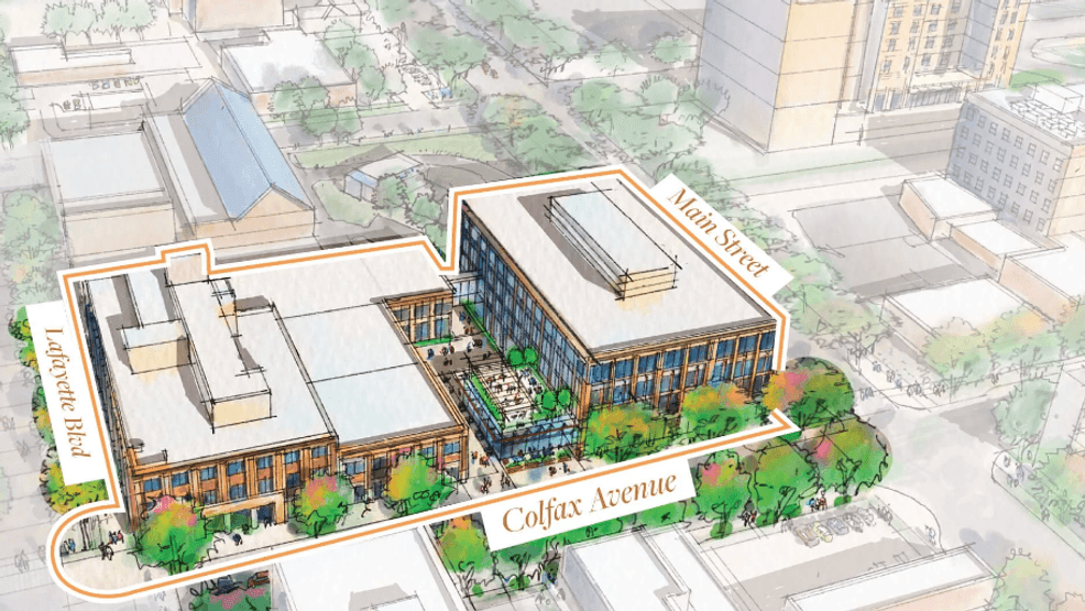 Former South Bend Tribune building, block to transform into research ...
