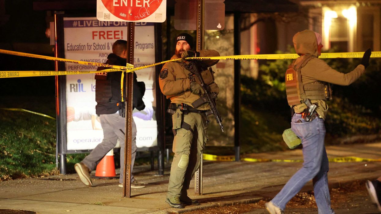 Warrant obtained in Brown University shooting after suspect identified ...
