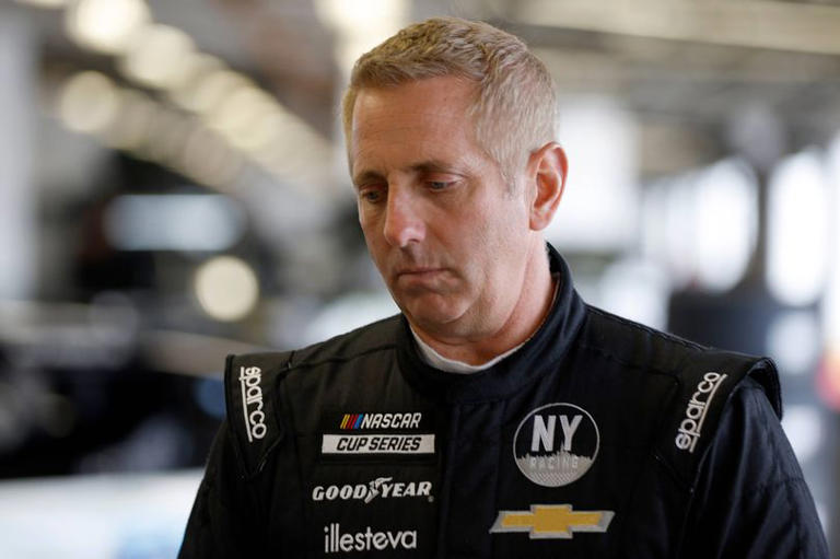 Greg Biffle, wife and children dead as 'unthinkable tragedy' rocks NASCAR  world