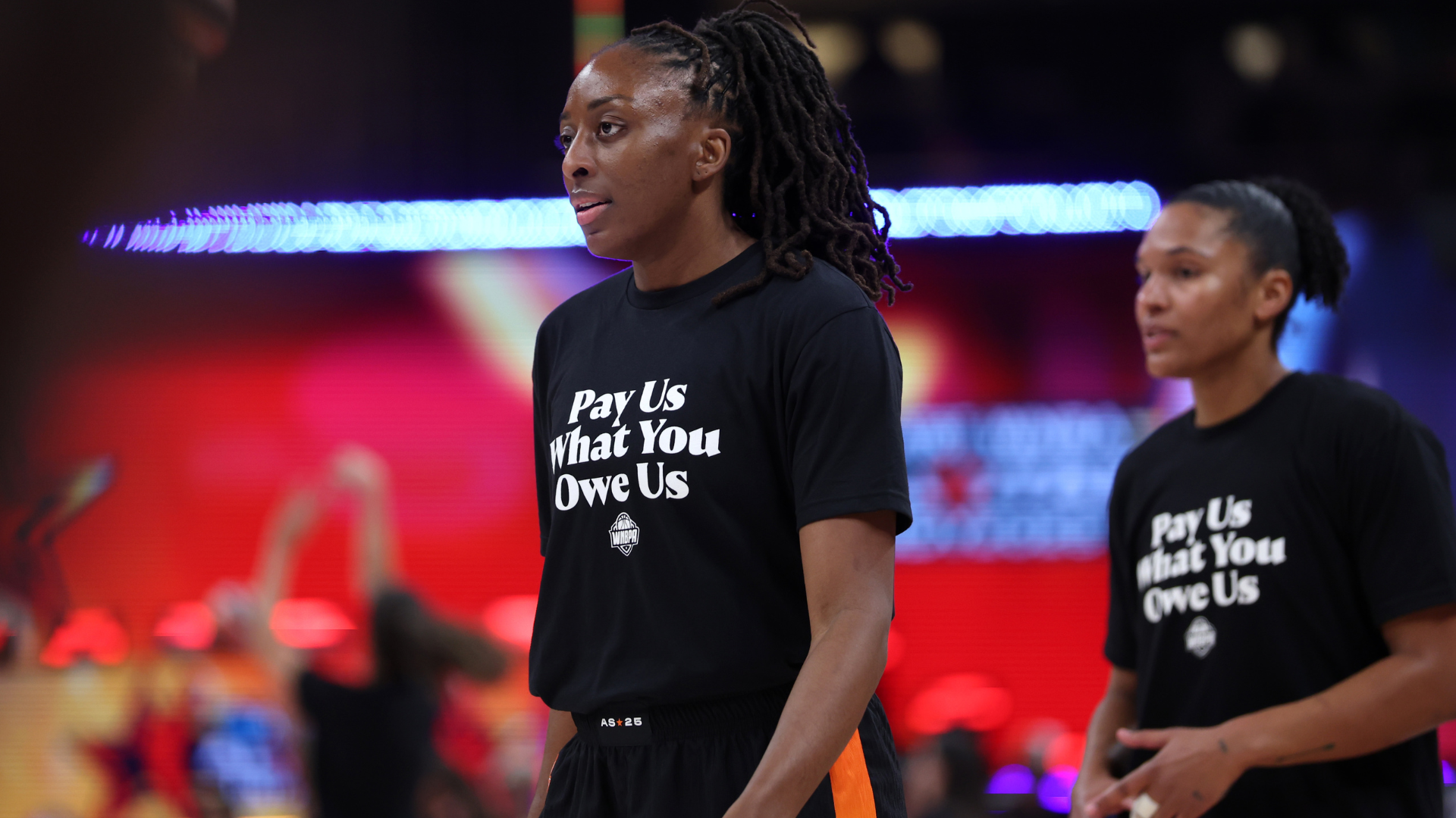 WNBA players vote to authorize a strike if 'necessary': What it means ...